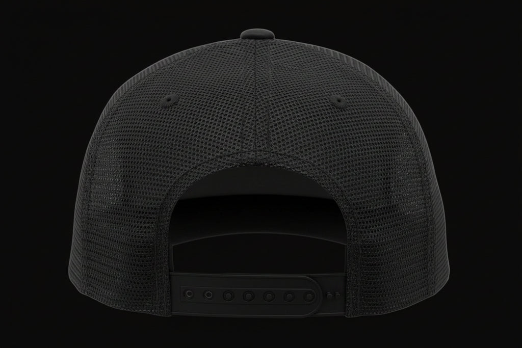Black/ White - C409 - BACK