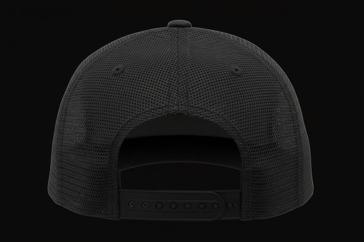 Black/ White - C409 - BACK