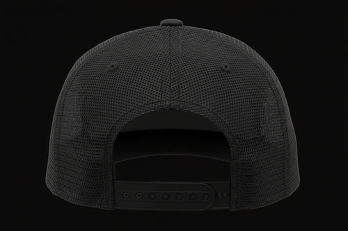 Black/ White - C409 - BACK