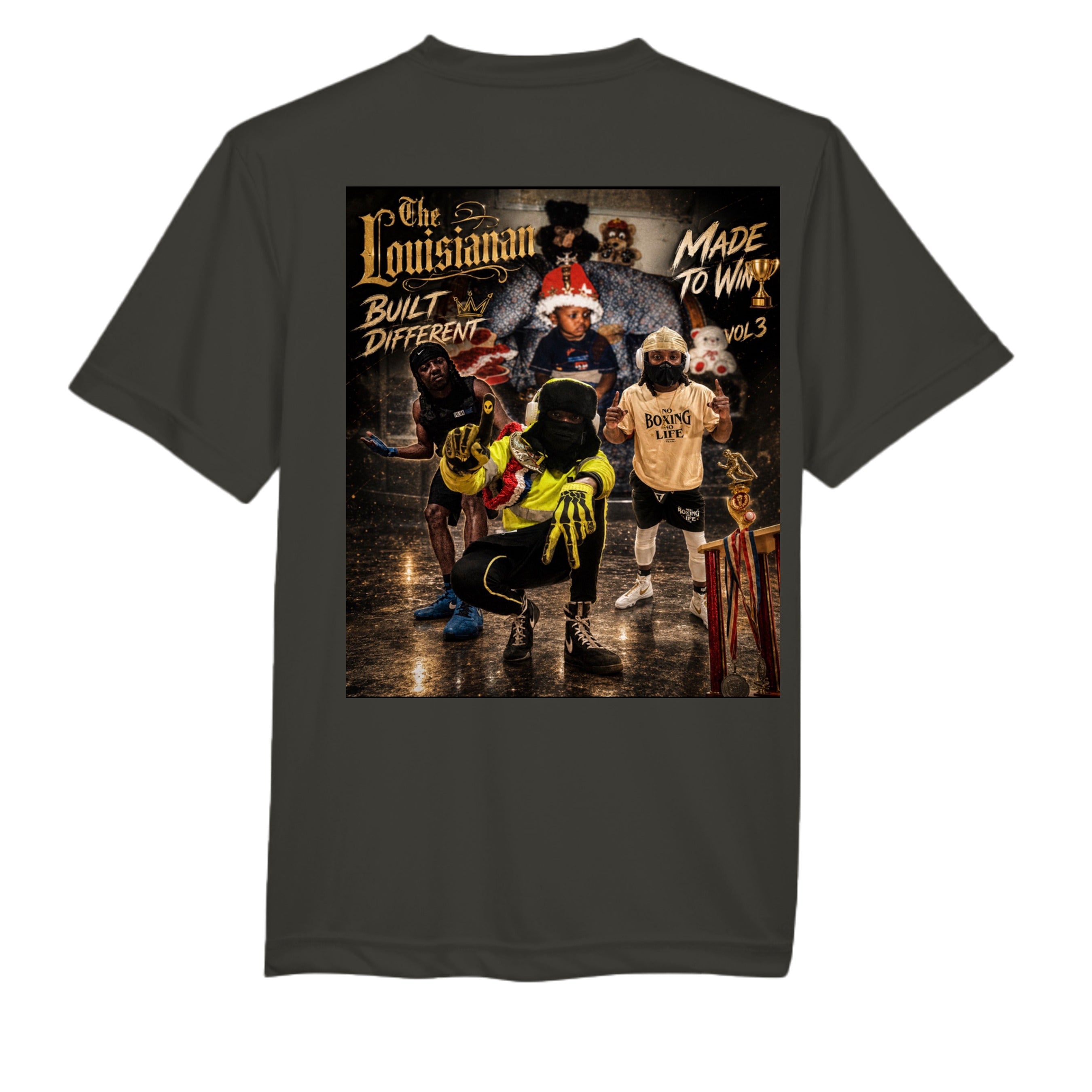 BLACK - TT11Y - BACK