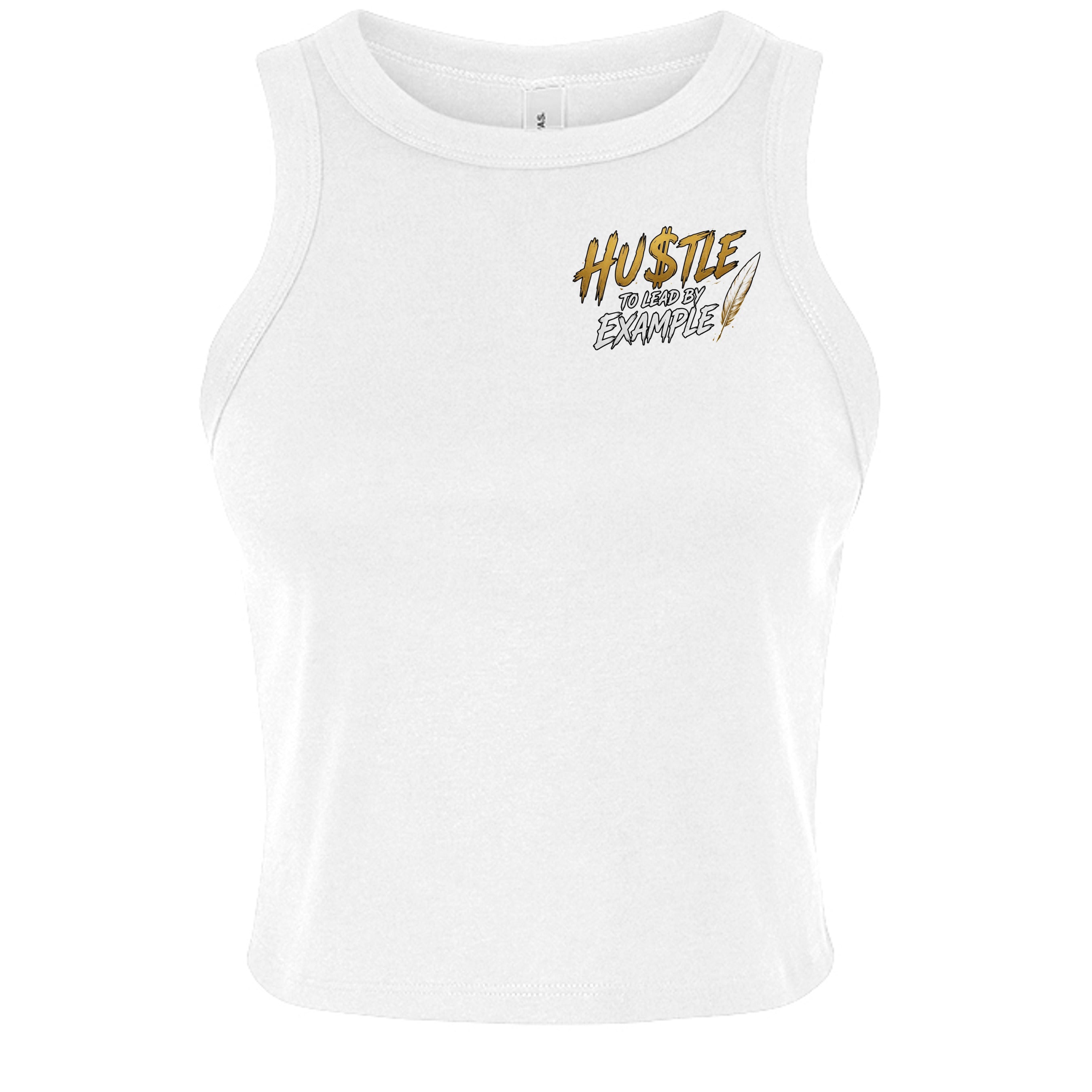 Solid White Blend - 1019 - FRONT